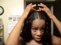 Invisible Part QuickWeave Part II ♥ The Creation....