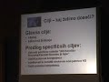 Predavanje Dr. Miroslav Polzer -4.del