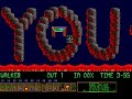 my lemmings custom level