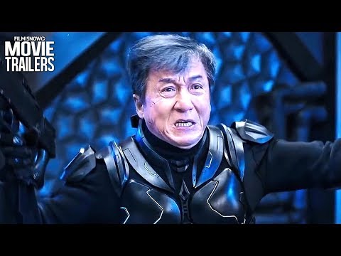 BLEEDING STEEL Trailer NEW (2018) - Jackie Chan Action Thriller Movie