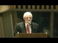 27. Professor Ilan Juran part 1 (Water and Security Symposium Feb 2009)