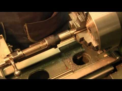 Rebarreling a Yugoslav M48A Mauser in .308