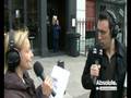 Absolute Radio cause gridlock in London
