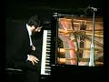 Grante at Teatro Ghione, Rome - Chopin Scherzo No. 2 Op. 31