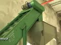 3 tph - Soya bean  cleaning / grading plant