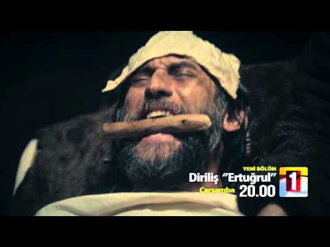 Diriliş Ertuğrul 44. bölüm fragmanı                                                                                                                                                                                                                       