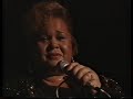 Etta James *Live in Concert 1989* Part I