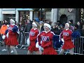 New Year's Day Parade London 2010 - UCA Cheerleaders 2