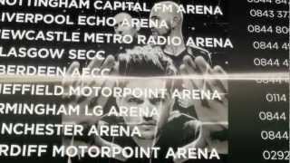 The Script - #3 Arena Tour Promo