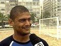 Goleiros de Beach Soccer (Futebol de Areia)