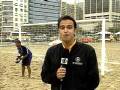 Goleiros de Beach Soccer (Futebol de Areia)