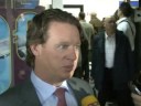 Aankomst NEC selectie op het vliegveld in Zagreb Aankomst NEC selectie op het vliegveld in Zagreb
