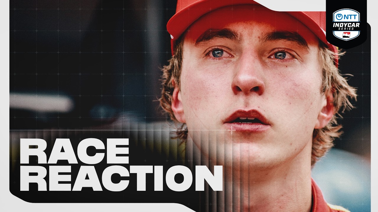 What Drivers Said After the Indy 500 | 2026 INDYCAR