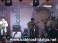Presentación de K-Libre en Sabinas Hidalgo