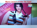 Sanjay Dutt Ayesha Takia At Music Launch of  De Talli