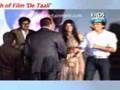 Sanjay Dutt Ayesha Takia At Music Launch of De Talli