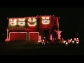 Halloween Light Show 2010 HD - Monster Mash