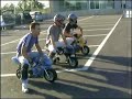 Mini Moto sport estremi