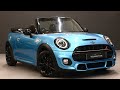 Review of 2019 19 MINI CONVERTIBLE 2.0 Cooper S Sport Auto 2dr