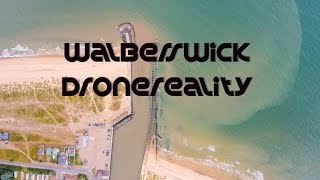 Walberswick From Above