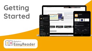 Getting Started with EasyReader