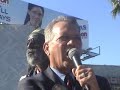 Jim Gilchrist, Minuteman Project Hollywood Blvd speech