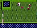 now i know, i called this boss 'heavy shell' by mistake, many times. not that i was that far off anyway. it happens. unfortunately the wide wave gun shot is terrible against this boss due to the close proximity of its claws. i think getting hit on purpose might be my best chance. game made and published by sunsoft.