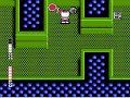 now i know, i called this boss 'heavy shell' by mistake, many times. not that i was that far off anyway. it happens. unfortunately the wide wave gun shot is terrible against this boss due to the close proximity of its claws. i think getting hit on purpose might be my best chance. game made and published by sunsoft.