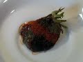 Death of a Strawberry