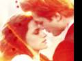 edward cullen and bella swan kiss- twilight movie scenes, pics!