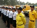 homenaje a bomberos