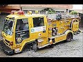 homenaje a bomberos