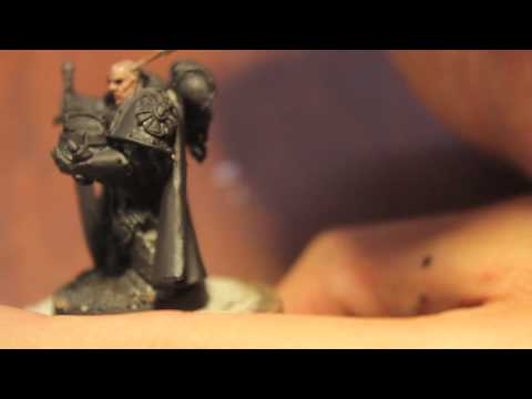 how to paint 5 o'clock shadow