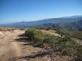 Berge um Santa Cruz, Bolivien