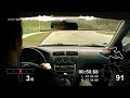 Brno Onboard Honda Civic EP2