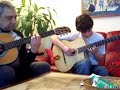 Minor swing - Django Reinhart - Fabien LAFIANDRA