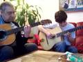 Minor swing - Django Reinhart - Fabien LAFIANDRA