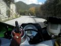 Curve Passo Cornello Suzuki SV 650