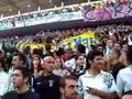 Besiktas-Fenerbahce Super kupa pankart show