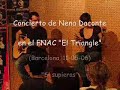 nena daconte en el fnac el triangle  tema: si supieras