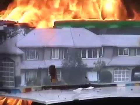 carlheanerd - We finally get around to blowing up this house that we made over the summer! We're going to use it for our movie Jzumaretwa!