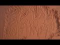 Bas Relief Picture Creation-Modeling with Geoplast-part 1a