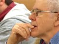 Red Helmet author Homer Hickam visits CONSOL mine