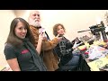 www.premierguitar.com PG's Rebecca Dirks is on location in New York, New York, where she visits the Electro-Harmonix NYC headquarters and gets led on a tour by the company's Founder and CEO Mike Matthews. For more Factory Tours or to watch one of Premier Guitar's 1600 other videos online, be sure to visit http
