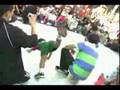 The Break Dance Kid