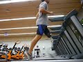amputado femoral corriendo amputado femoral corriendo