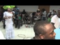 Pasuma Alabi in Boston 2011