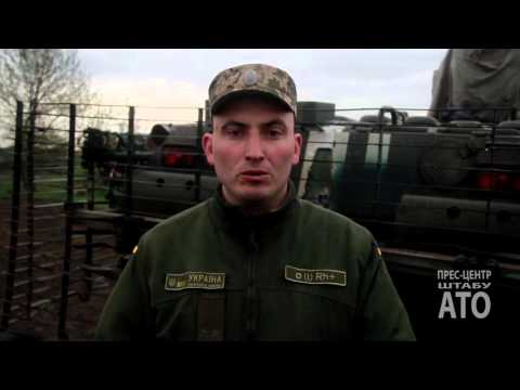 Зведення прес-центру штабу АТО станом на 06:00 годину 19 квітня 2016 року Зведення прес-центру штабу АТО станом на 06:00 годину 19 квітня 2016 року