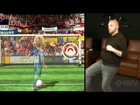 preview-Microsoft Kinect Video Review (IGN)