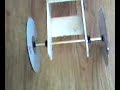 Mousetrap Car Trials - Part 5 Mousetrap Car Trials - Part 5